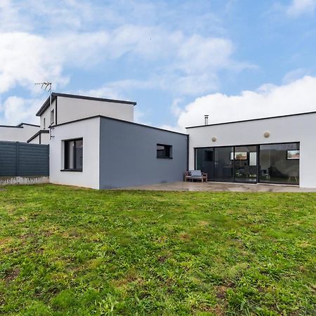 Maison Familiale A Tregastel - Proche Des Plages Exterior foto