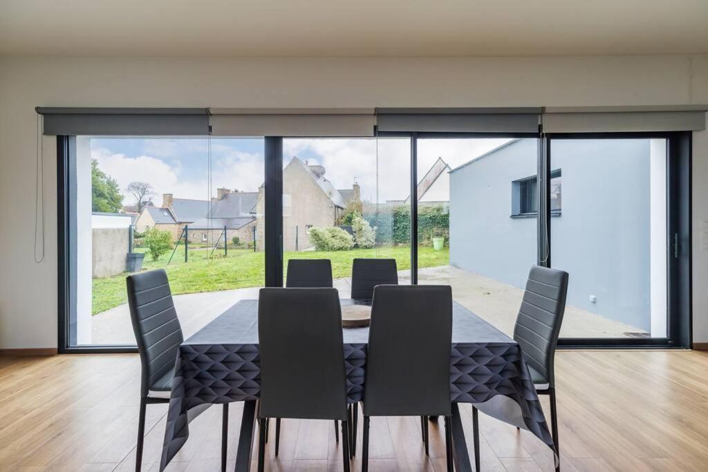 Maison Familiale A Tregastel - Proche Des Plages Exterior foto